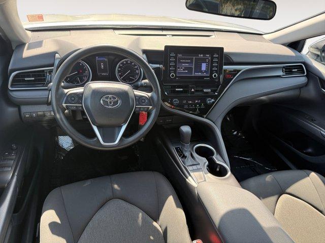 used 2024 Toyota Camry car, priced at $24,998