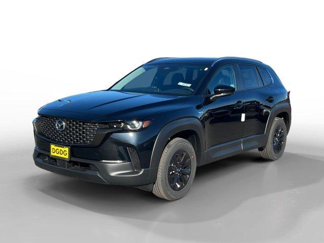 new 2025 Mazda CX-50 Hybrid car, priced at $36,080