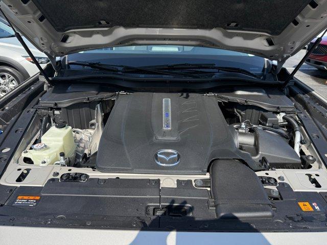used 2024 Mazda CX-90 PHEV car, priced at $39,888