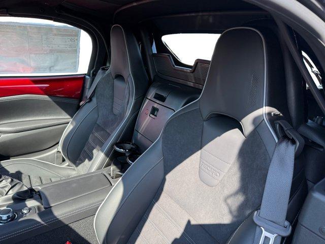 new 2025 Mazda MX-5 Miata car, priced at $39,705