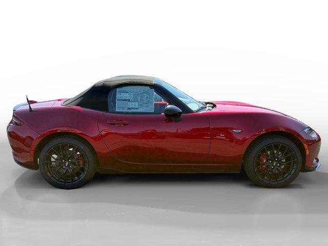 new 2025 Mazda MX-5 Miata car, priced at $39,705