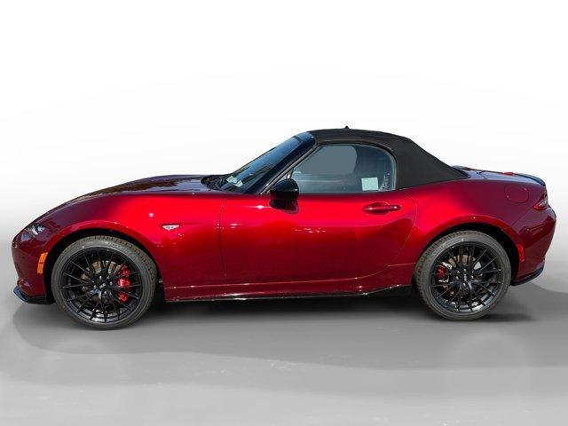 new 2025 Mazda MX-5 Miata car, priced at $39,705