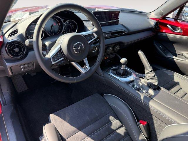 new 2025 Mazda MX-5 Miata car, priced at $39,705