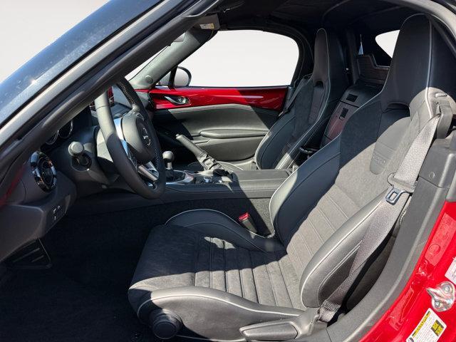 new 2025 Mazda MX-5 Miata car, priced at $39,705