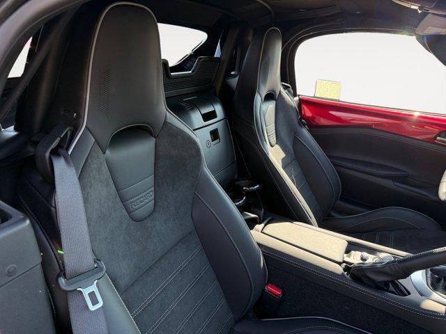 new 2025 Mazda MX-5 Miata car, priced at $39,705