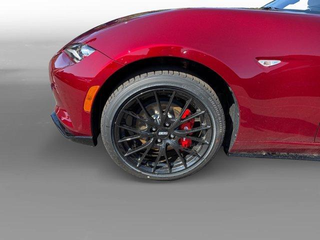 new 2025 Mazda MX-5 Miata car, priced at $39,705