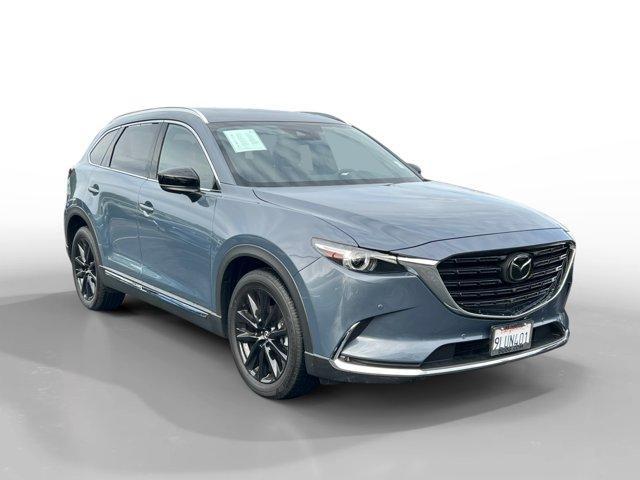 used 2022 Mazda CX-9 car, priced at $30,488