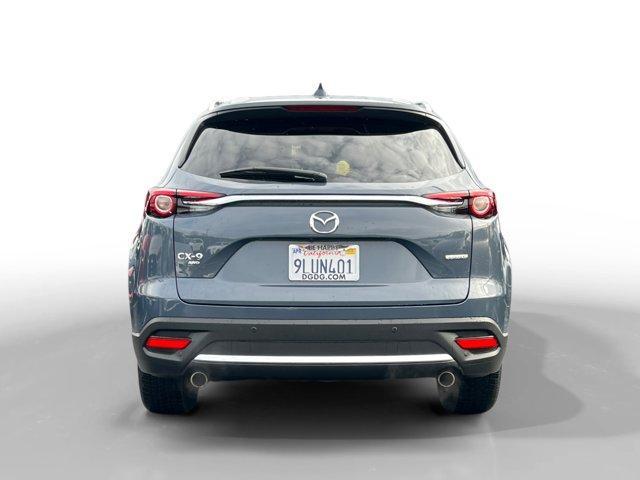 used 2022 Mazda CX-9 car, priced at $30,488