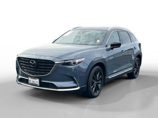 used 2022 Mazda CX-9 car, priced at $31,388