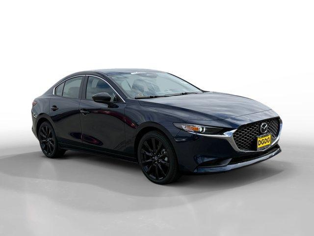 new 2025 Mazda Mazda3 car, priced at $26,450