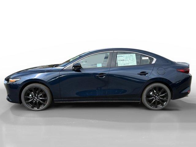 new 2025 Mazda Mazda3 car, priced at $26,450