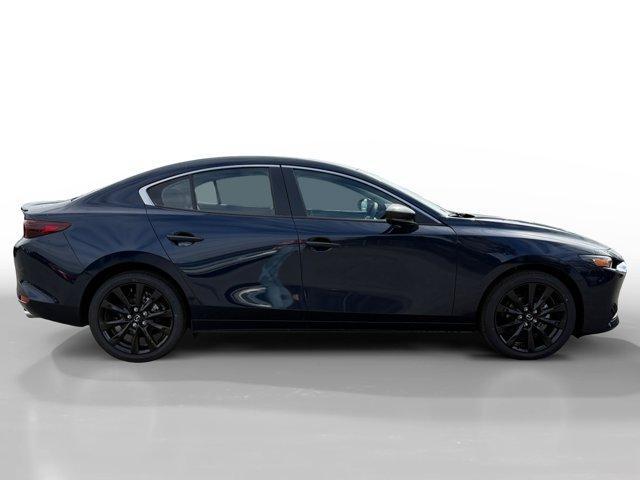 new 2025 Mazda Mazda3 car, priced at $26,450