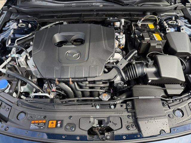 new 2025 Mazda Mazda3 car, priced at $26,450
