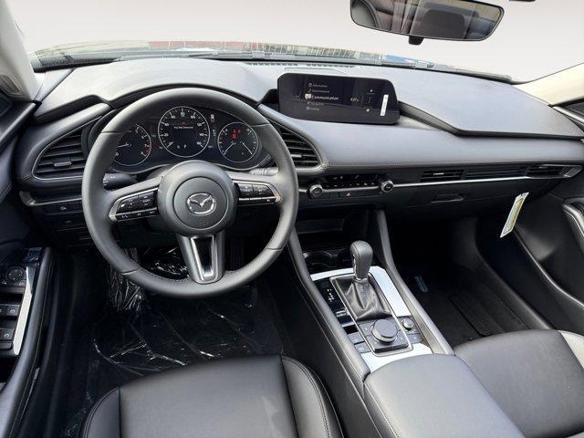 new 2025 Mazda Mazda3 car, priced at $26,450