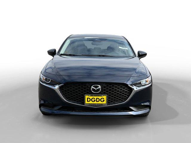 new 2025 Mazda Mazda3 car, priced at $26,450