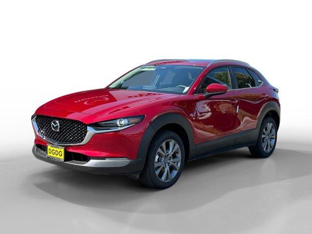 new 2025 Mazda CX-30 car, priced at $28,825