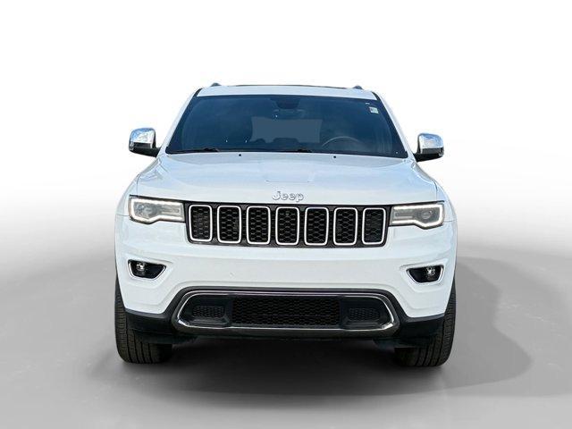 used 2017 Jeep Grand Cherokee car, priced at $15,998