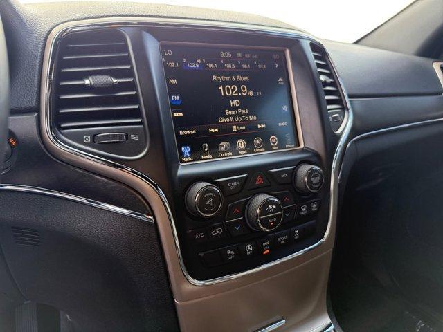 used 2017 Jeep Grand Cherokee car, priced at $15,998