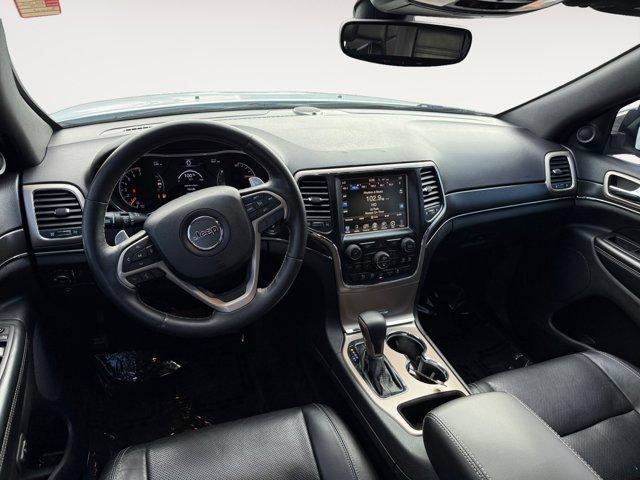 used 2017 Jeep Grand Cherokee car, priced at $15,998