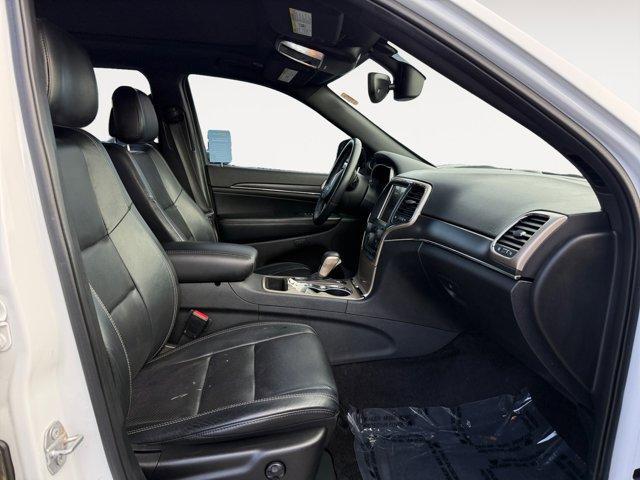 used 2017 Jeep Grand Cherokee car, priced at $15,998