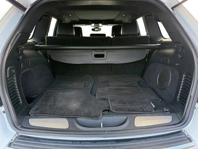 used 2017 Jeep Grand Cherokee car, priced at $15,998