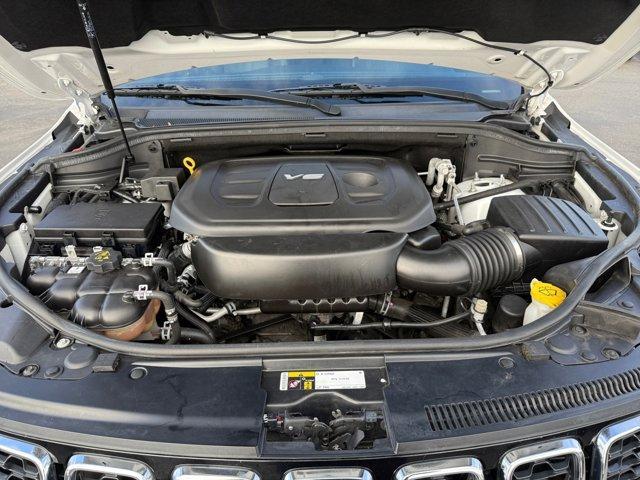 used 2017 Jeep Grand Cherokee car, priced at $15,998