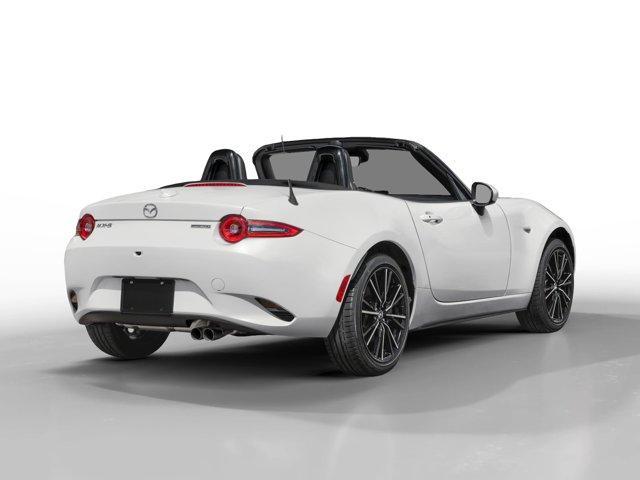 new 2025 Mazda MX-5 Miata car, priced at $36,810