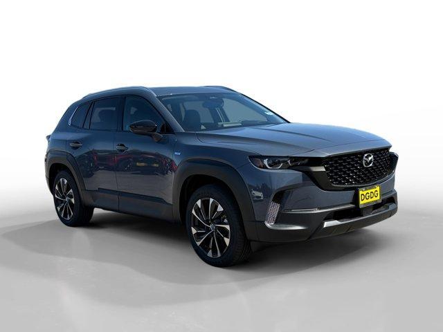 new 2025 Mazda CX-50 Hybrid car, priced at $42,255