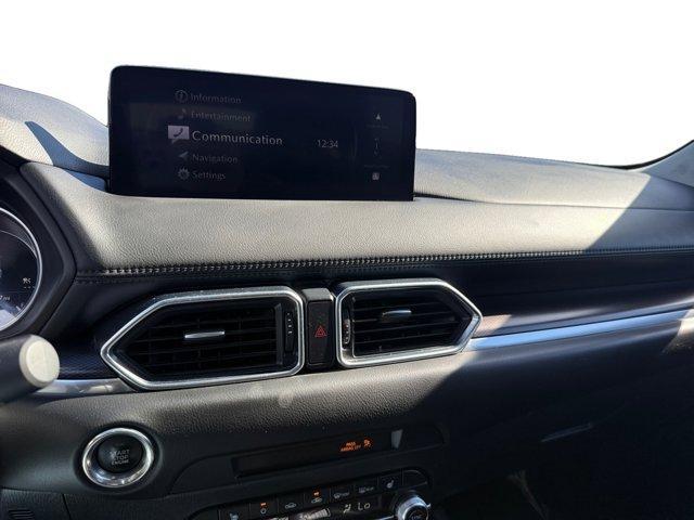 used 2024 Mazda CX-5 car, priced at $26,698