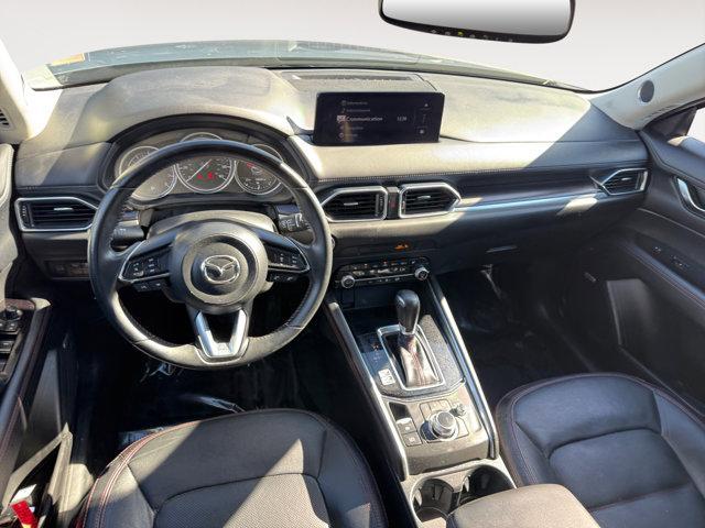 used 2024 Mazda CX-5 car, priced at $26,698