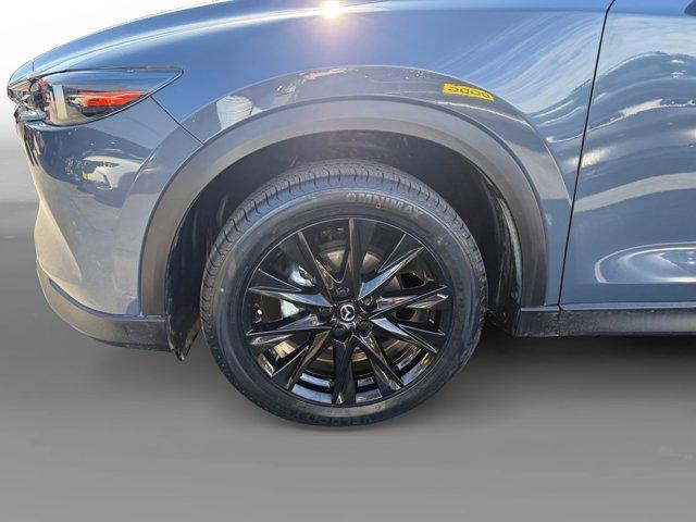 used 2024 Mazda CX-5 car, priced at $26,698