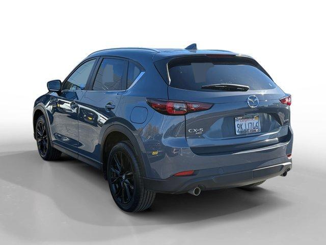 used 2024 Mazda CX-5 car, priced at $26,698