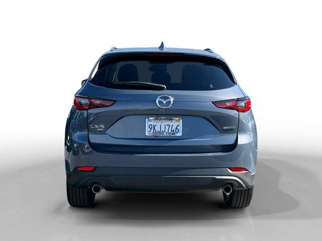 used 2024 Mazda CX-5 car, priced at $26,698