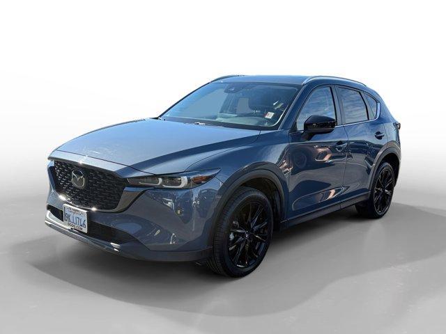 used 2024 Mazda CX-5 car, priced at $26,698