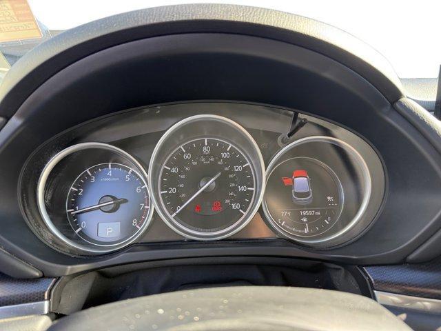 used 2024 Mazda CX-5 car, priced at $26,698