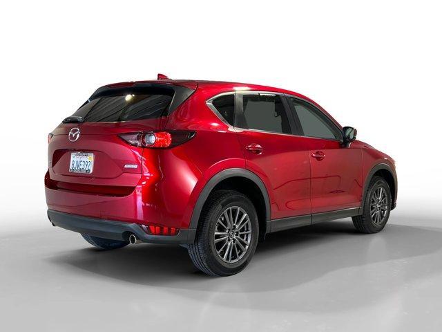 used 2019 Mazda CX-5 car, priced at $21,999