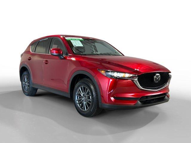 used 2019 Mazda CX-5 car, priced at $21,999