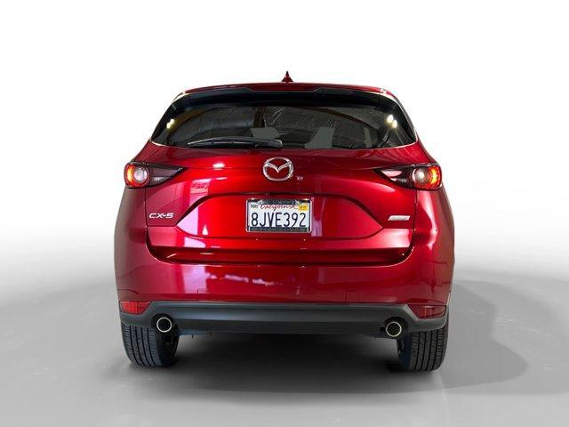 used 2019 Mazda CX-5 car, priced at $21,999