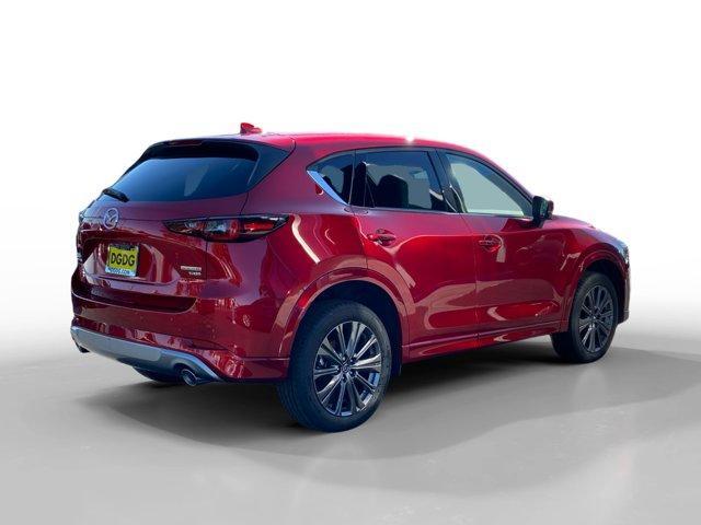 new 2025 Mazda CX-5 car, priced at $42,905