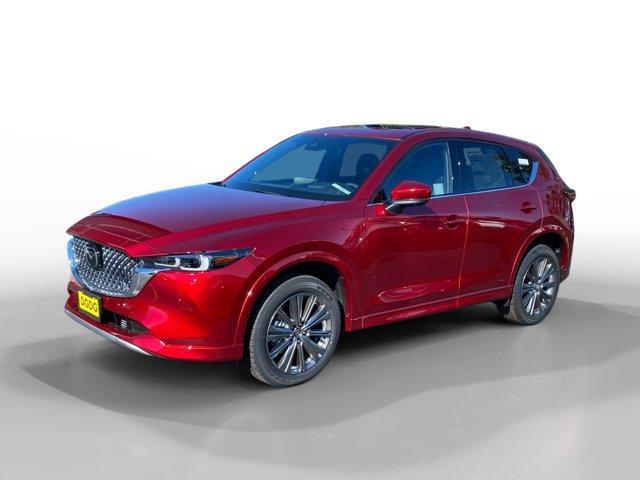 new 2025 Mazda CX-5 car, priced at $41,517