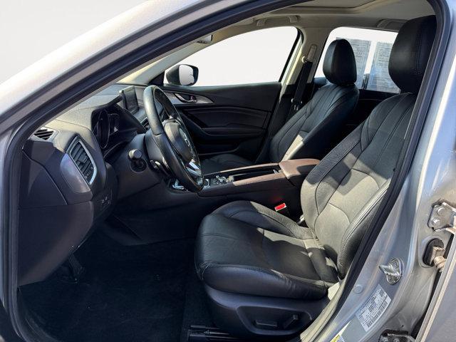 used 2018 Mazda Mazda3 car, priced at $17,591