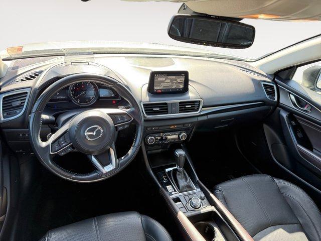 used 2018 Mazda Mazda3 car, priced at $17,591
