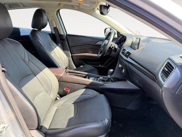 used 2018 Mazda Mazda3 car, priced at $17,591
