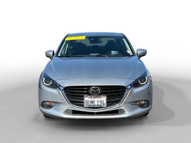 used 2018 Mazda Mazda3 car, priced at $17,591