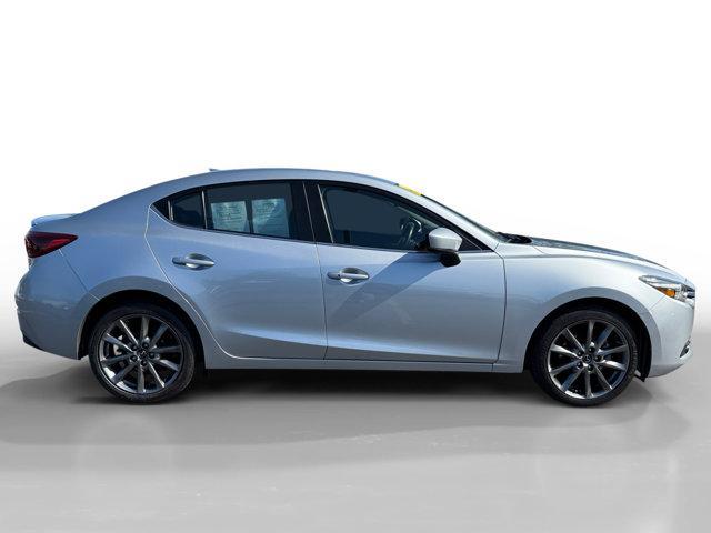 used 2018 Mazda Mazda3 car, priced at $17,591