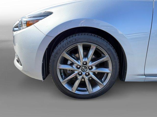 used 2018 Mazda Mazda3 car, priced at $17,591