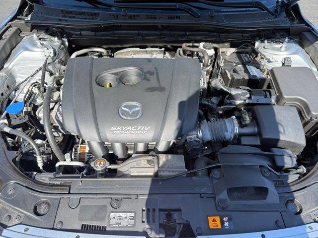 used 2018 Mazda Mazda3 car, priced at $17,591