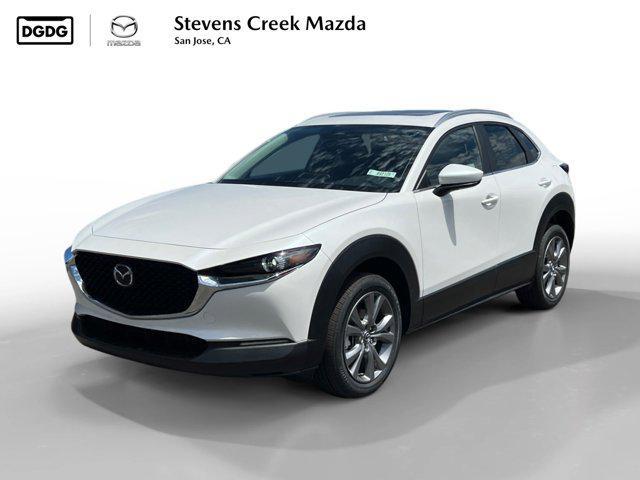 new 2024 Mazda CX-30 car, priced at $29,735