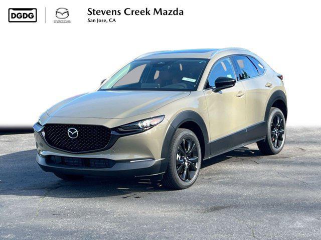 new 2024 Mazda CX-30 car, priced at $32,240