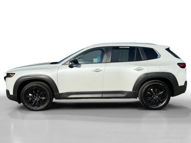 used 2024 Mazda CX-50 car, priced at $29,598